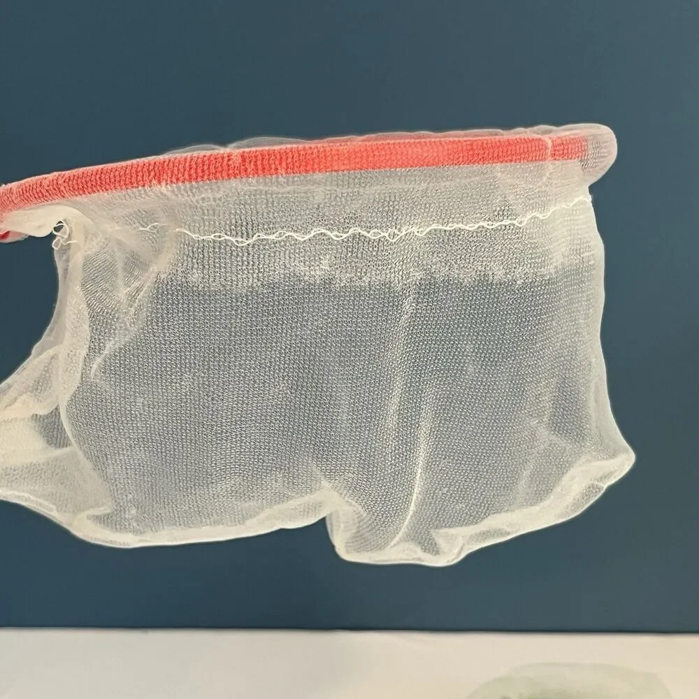 Elefun Replacement Catcher Nets Hasbro 2002 Green & Red Mesh Clean